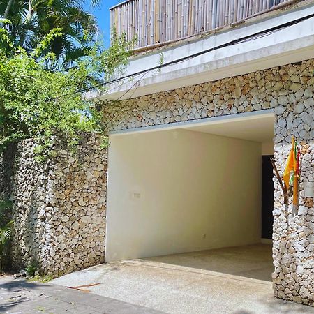 Villa Kubu Seminyak Exterior foto