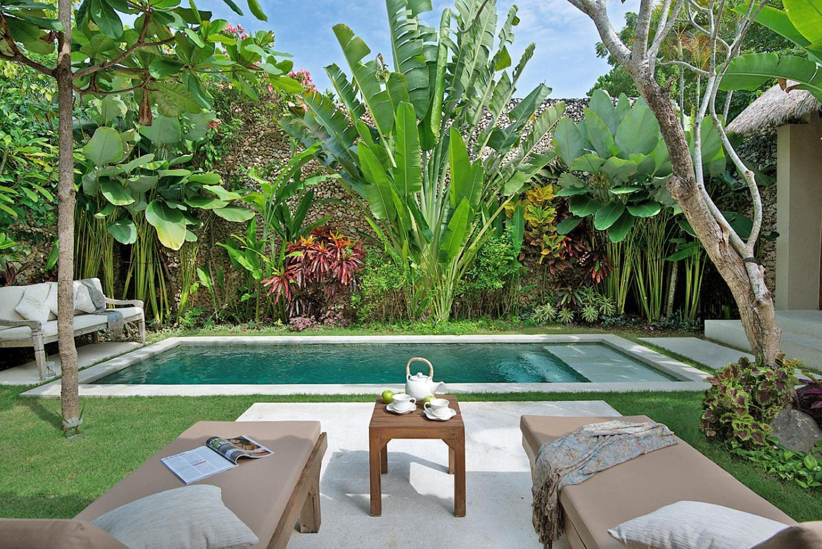 Villa Kubu Seminyak Exterior foto