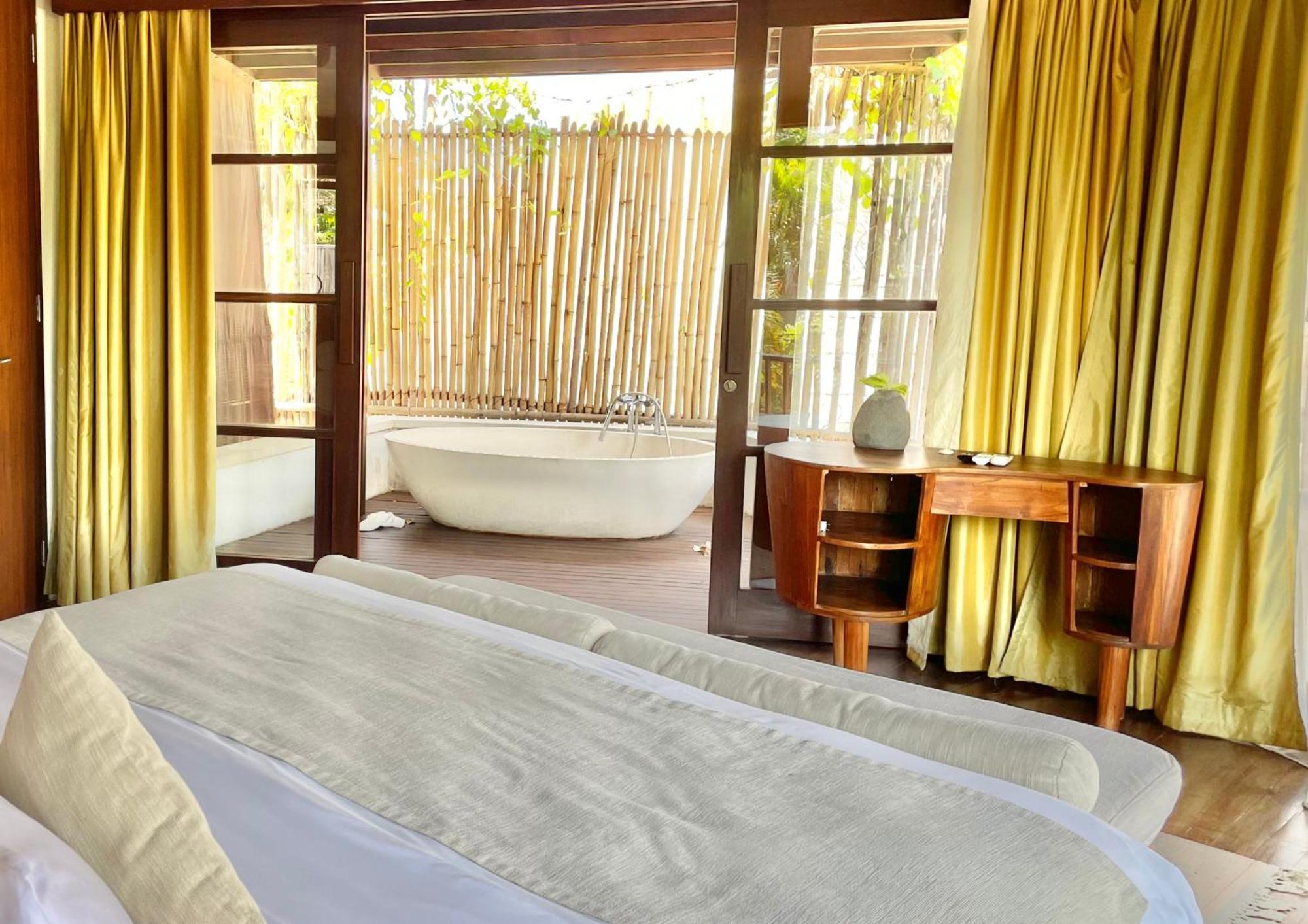 Villa Kubu Seminyak Exterior foto